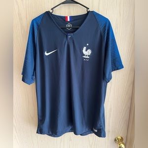 France home Jersey